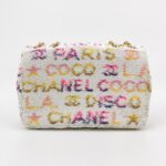 Chanel Lambskin CC Crossbody (Шанель) — фото 5