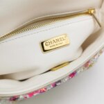 Chanel Lambskin CC Crossbody (Шанель) — фото 8
