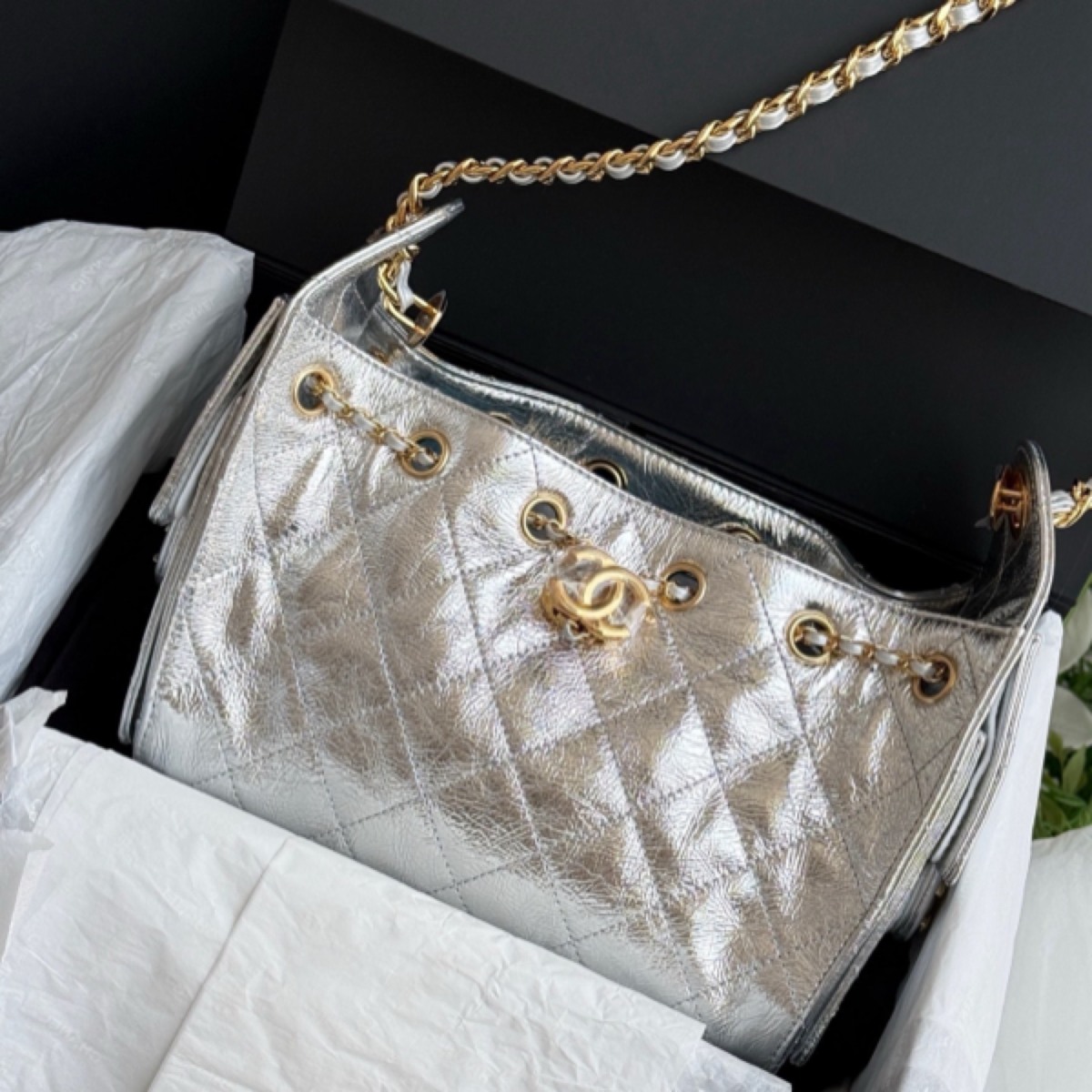 Chanel 25 Bag (Шанель) — фото 1