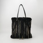 Chanel Lambskin CC Shoulder Bag (Шанель) — фото 9