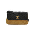 Chanel Quilted Lambskin Crossbody (Шанель) — миниатюра 1