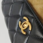 Chanel Quilted Lambskin Crossbody (Шанель) — фото 12