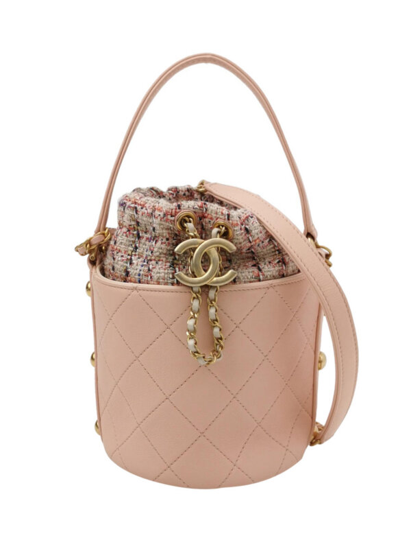 Chanel Quilted Calfskin Crossbody