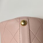 Chanel Quilted Calfskin Crossbody (Шанель) — фото 13