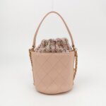 Chanel Quilted Calfskin Crossbody (Шанель) — фото 5