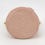 Chanel Quilted Calfskin Crossbody (Шанель) — фото 6