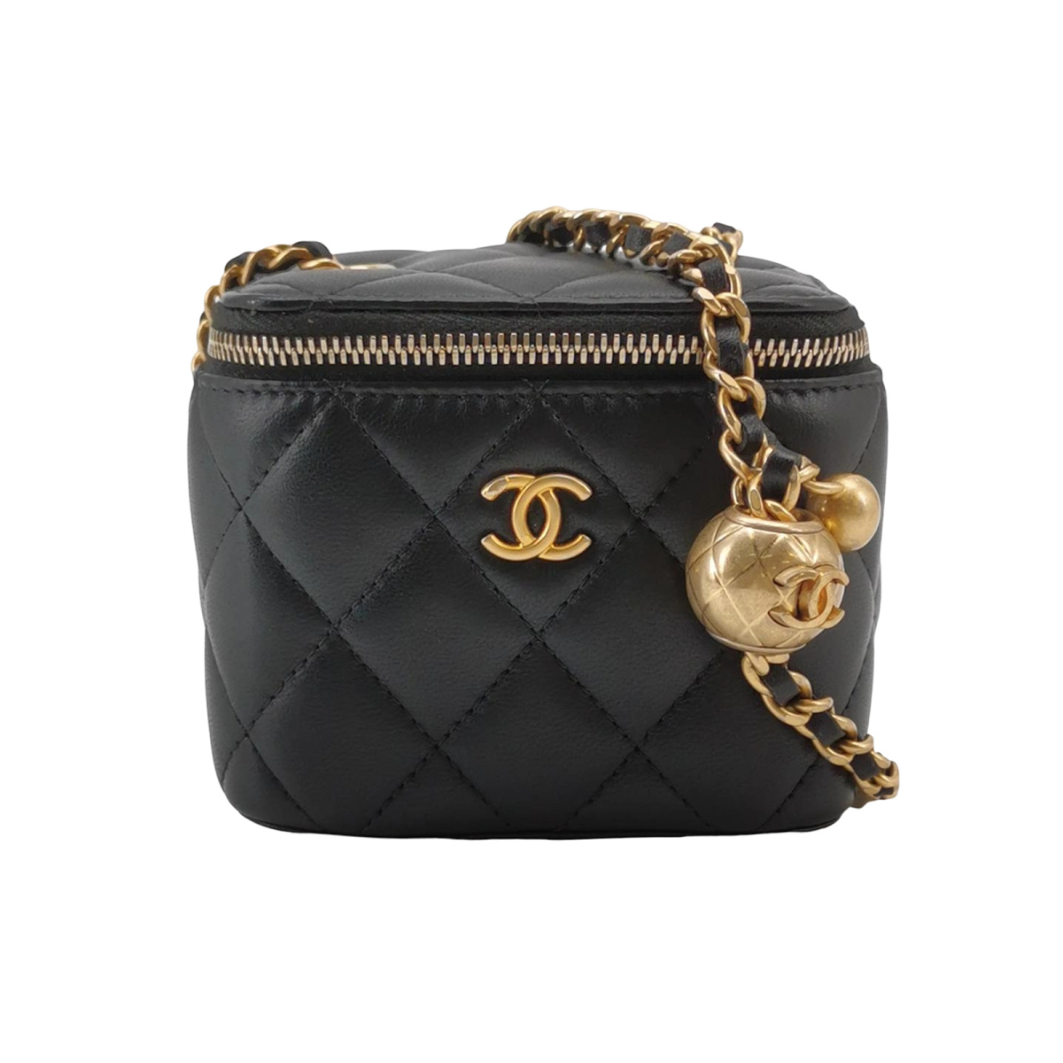 Chanel Vanity Case (Шанель) — фото 1