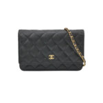Chanel Quilted Calfskin CC Crossbody (Шанель) — миниатюра 1