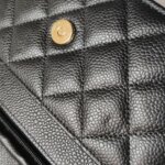 Chanel Quilted Calfskin CC Crossbody (Шанель) — фото 11