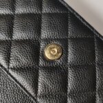 Chanel Quilted Calfskin CC Crossbody (Шанель) — фото 12