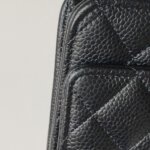 Chanel Quilted Calfskin CC Crossbody (Шанель) — фото 16