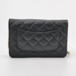 Chanel Quilted Calfskin CC Crossbody (Шанель) — фото 5