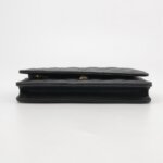 Chanel Quilted Calfskin CC Crossbody (Шанель) — фото 6