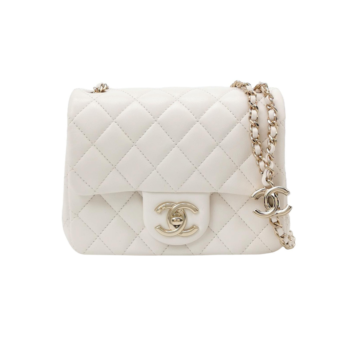 Chanel Classic Flap (Шанель) — фото 1
