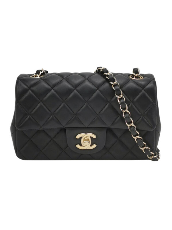 Chanel Classic Flap (Шанель)