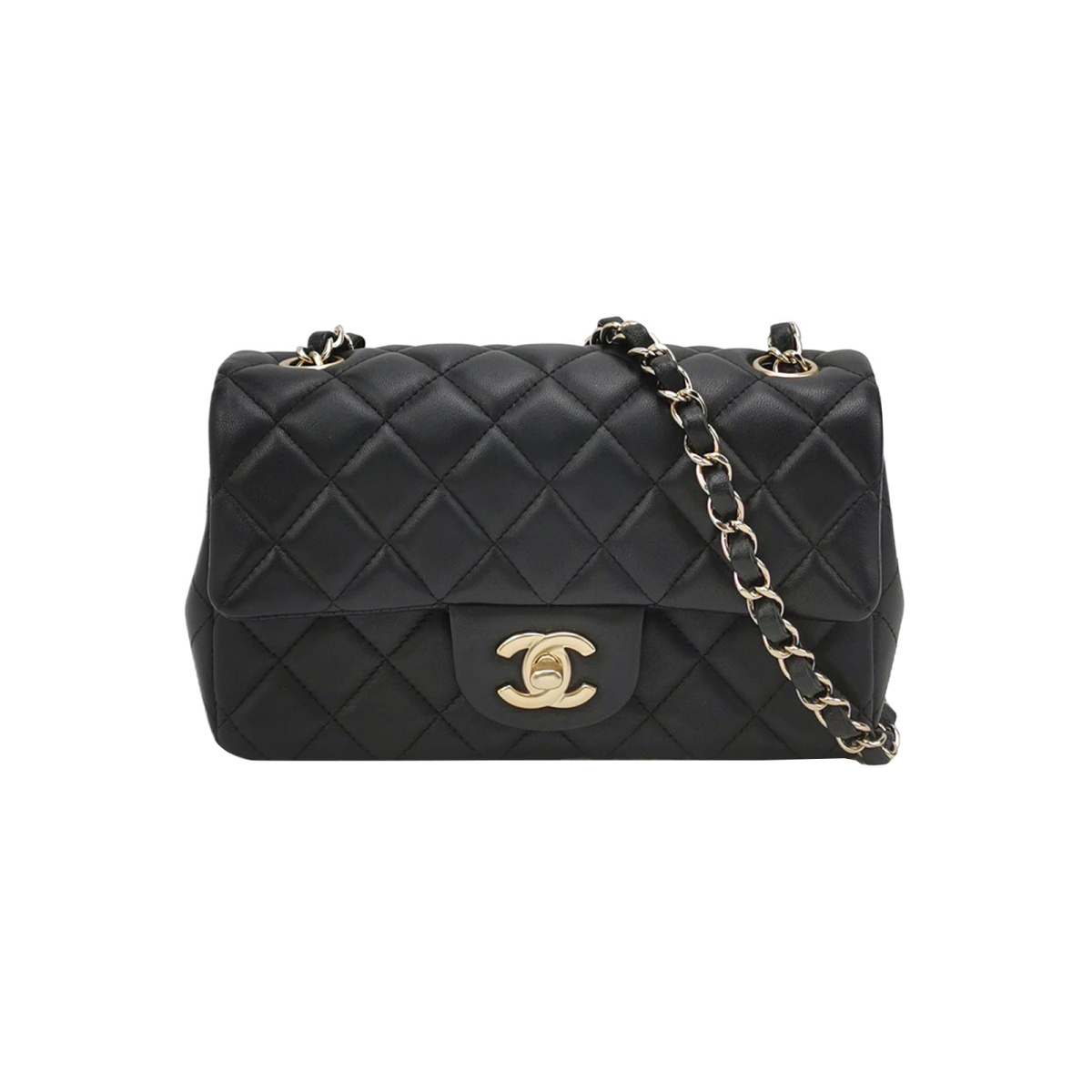 Chanel Classic Flap (Шанель) — фото 1