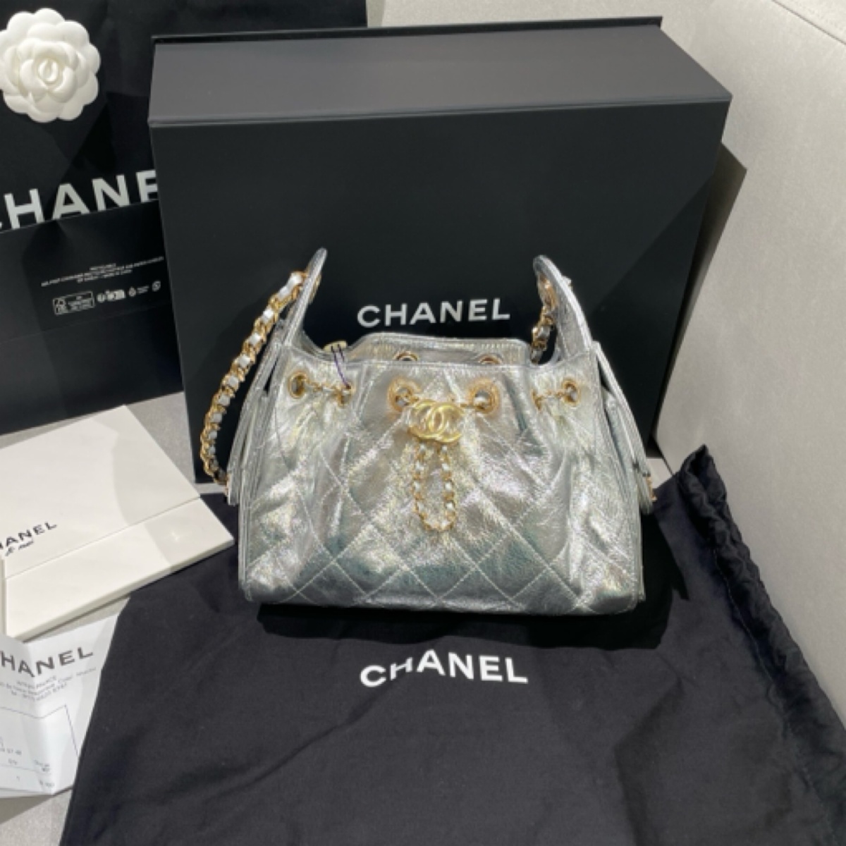 Chanel 25 Bag (Шанель) — фото 1