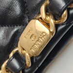 Chanel Quilted Lambskin Shoulder Bag (Шанель) — фото 13