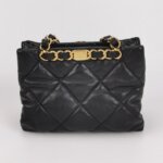 Chanel Quilted Lambskin Shoulder Bag (Шанель) — фото 5
