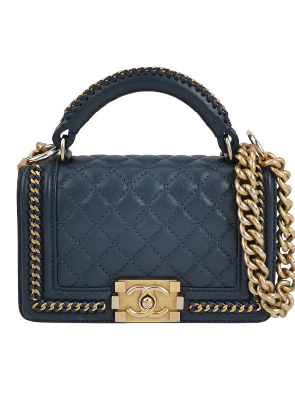Chanel Leboy