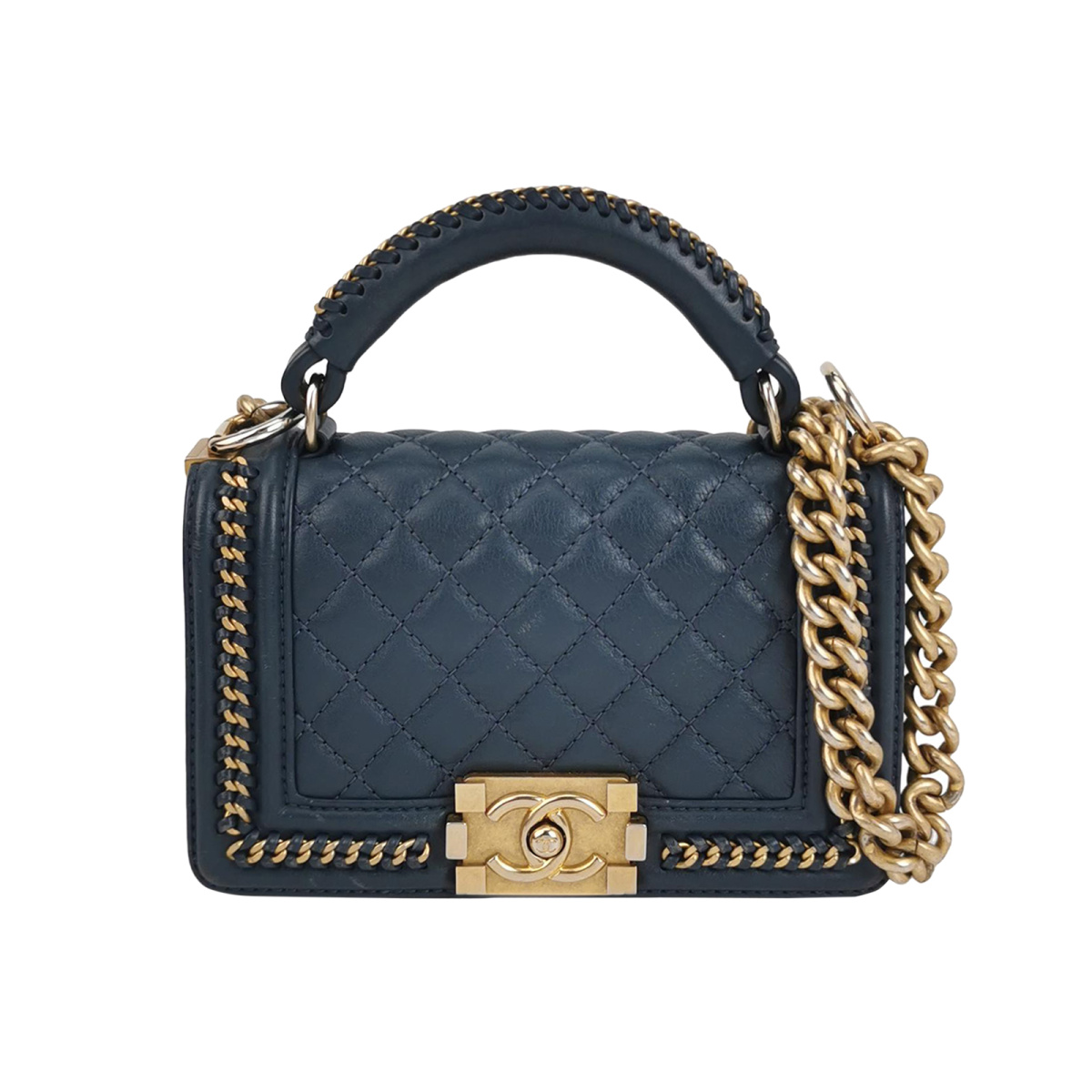 Chanel Leboy (Шанель) — фото 1