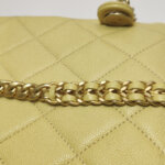 Chanel Quilted Calfskin CC Backpack (Шанель) — фото 10
