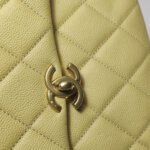 Chanel Quilted Calfskin CC Backpack (Шанель) — фото 12