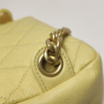 Chanel Quilted Calfskin CC Backpack (Шанель) — фото 14