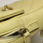 Chanel Quilted Calfskin CC Backpack (Шанель) — фото 16