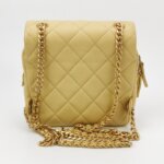 Chanel Quilted Calfskin CC Backpack (Шанель) — фото 5