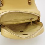 Chanel Quilted Calfskin CC Backpack (Шанель) — фото 7