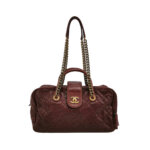 Chanel Quilted Calfskin CC Shoulder Bag (Шанель) — миниатюра 1