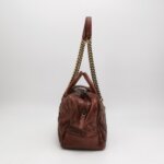 Chanel Quilted Calfskin CC Shoulder Bag (Шанель) — фото 4
