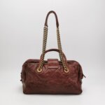 Chanel Quilted Calfskin CC Shoulder Bag (Шанель) — фото 5