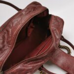 Chanel Quilted Calfskin CC Shoulder Bag (Шанель) — фото 7