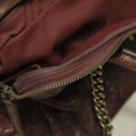 Chanel Quilted Calfskin CC Shoulder Bag (Шанель) — фото 9