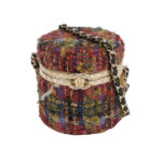 Chanel Colorblock Lambskin CC Crossbody (Шанель) — миниатюра 1