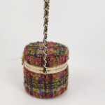 Chanel Colorblock Lambskin CC Crossbody (Шанель) — фото 3