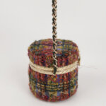 Chanel Colorblock Lambskin CC Crossbody (Шанель) — фото 4
