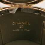 Chanel Colorblock Lambskin CC Crossbody (Шанель) — фото 8