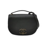 Chanel Quilted Lambskin CC Crossbody (Шанель) — миниатюра 1