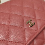Chanel Quilted Calfskin CC Crossbody (Шанель) — фото 13