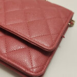 Chanel Quilted Calfskin CC Crossbody (Шанель) — фото 17