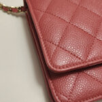 Chanel Quilted Calfskin CC Crossbody (Шанель) — фото 18