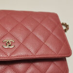 Chanel Quilted Calfskin CC Crossbody (Шанель) — фото 19