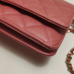 Chanel Quilted Calfskin CC Crossbody (Шанель) — фото 20