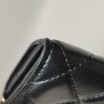 Chanel Quilted Lambskin CC Crossbody (Шанель) — фото 12