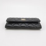 Chanel Quilted Lambskin CC Crossbody (Шанель) — фото 6