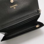 Chanel Quilted Lambskin CC Crossbody (Шанель) — фото 7