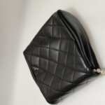 Chanel Quilted Lambskin CC Crossbody (Шанель) — фото 16